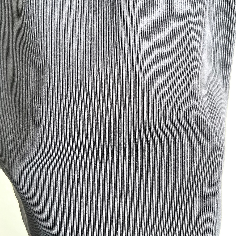 H&M | Ribbed Midi Bodycon Dress - Picture 10 of 16